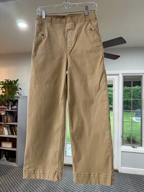 Spanx Wide Leg Pants.  Size M